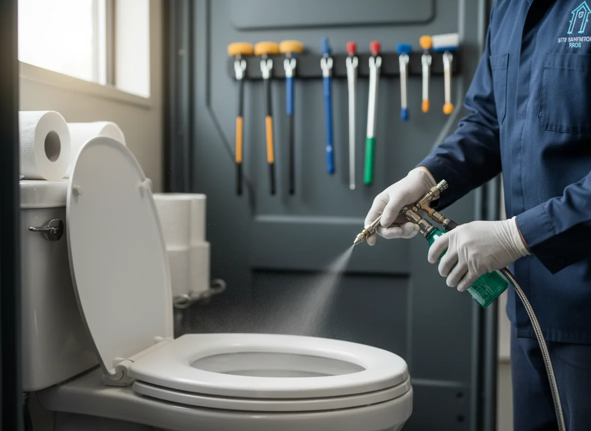 Why choose Construction Site Porta Potty Rental in Holladay, UT